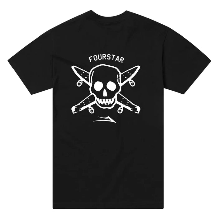 Lakai x Fourstar Stree Pirate S/S T-Shirt