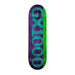 GX1000 Split Purple - Green Deck