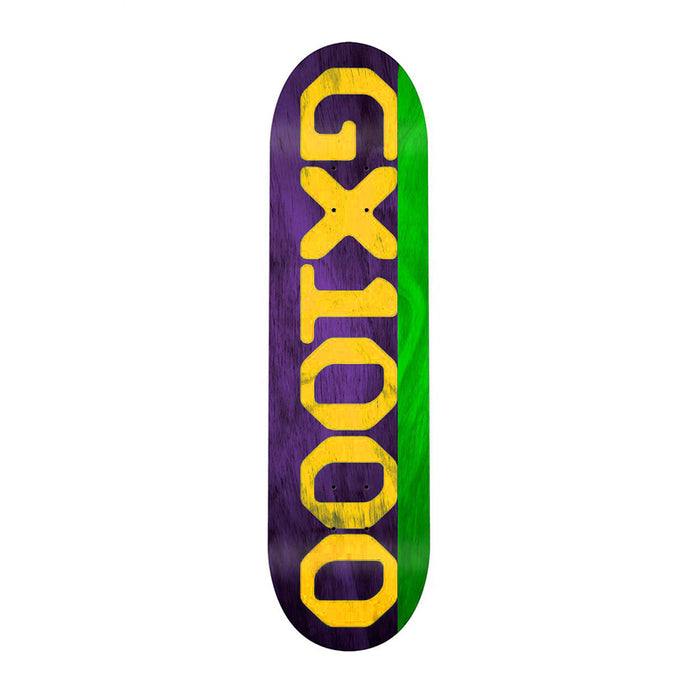 GX1000 Split Purple - Green Deck