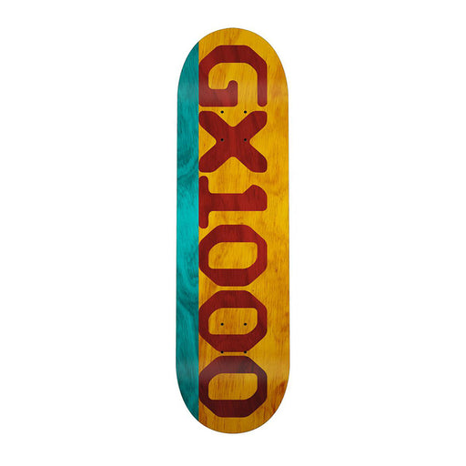 GX1000 Split Deck
