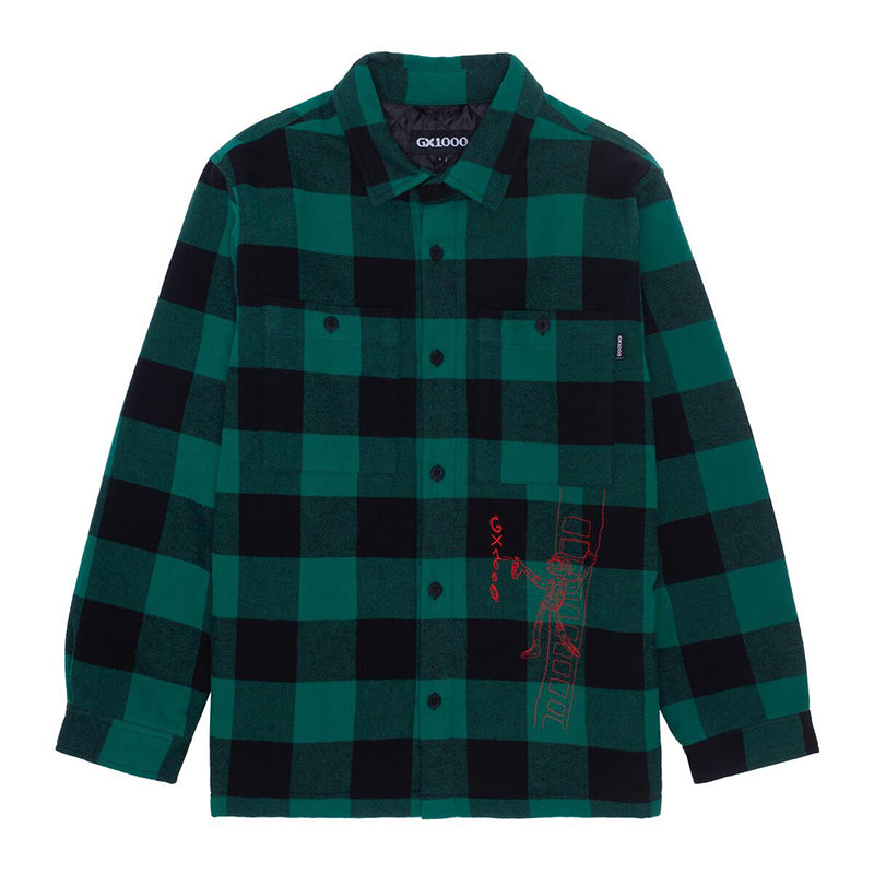 Spray Flannel