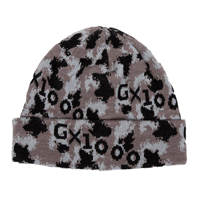 Trenched Camo Beanie