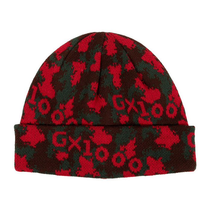 Trenched Camo Beanie