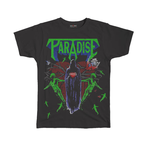 Paradise NYC Heart of Darkness S/S T-Shirt