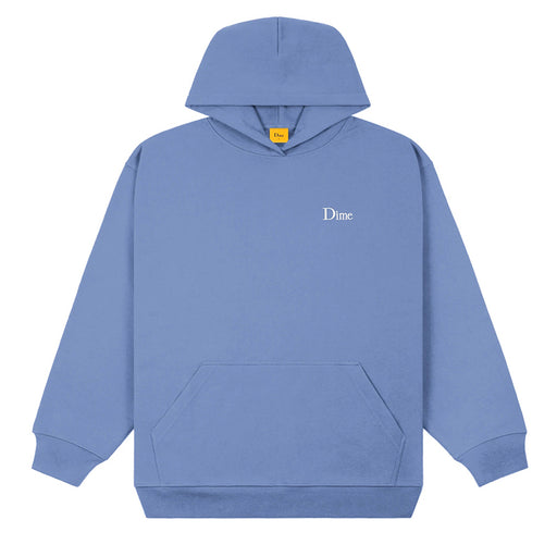﻿Dime Classic Small Logo Pullover Hoodie