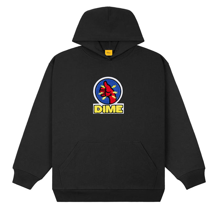 Dime Kiddo Chenille Pullover Hoodie