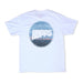 Hopps Skateboarding Sun Logo City S/S T-Shirt
