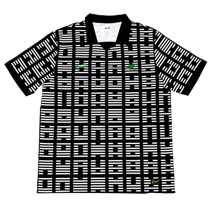 I Ching S/S Soccer Jersey
