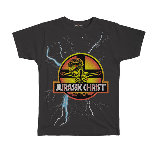 Paradise NYC Jurassic Christ S/S T-Shirt