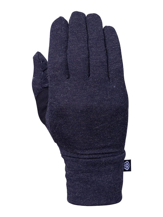 686 Women's Merino Glove Liner '24