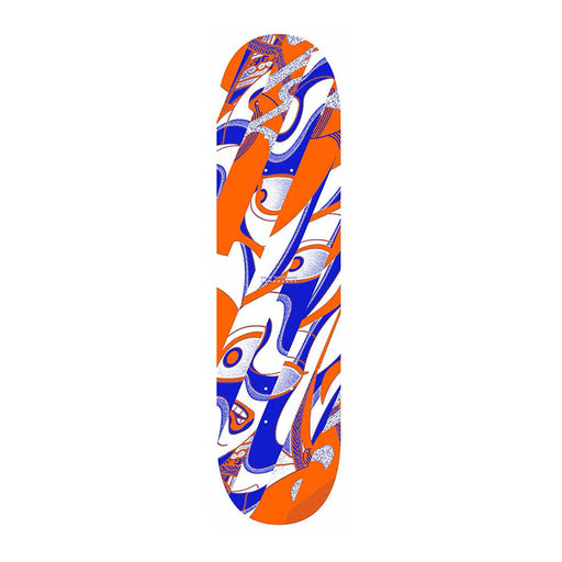 Evisen Skateboards Slash Kabuki Deck