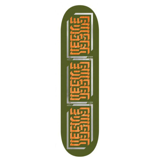 Evisen Skateboards Lifted Logo 8.5" Deck