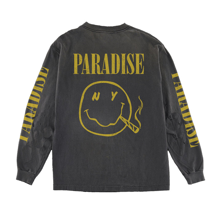 Paradise NYC Nirvana in Paradise L/S T-Shirt