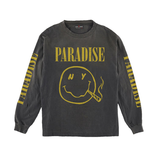Paradise NYC Nirvana in Paradise L/S T-Shirt