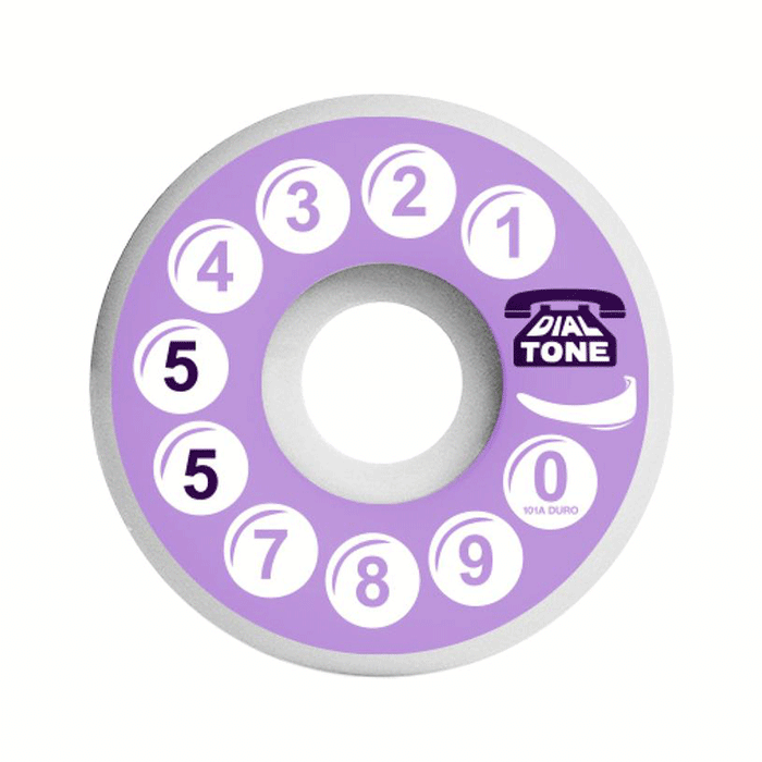 Dial Tone Wheel Co. OG Rotary Wheels