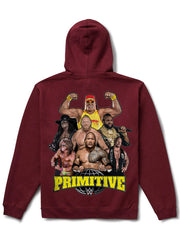 Primitive Skate Mania Pullover Hoodie 
