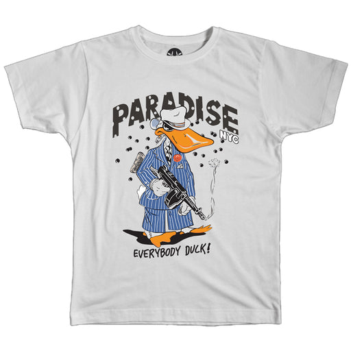 Paradise NYC Everyone Duck S/S T-Shirt
