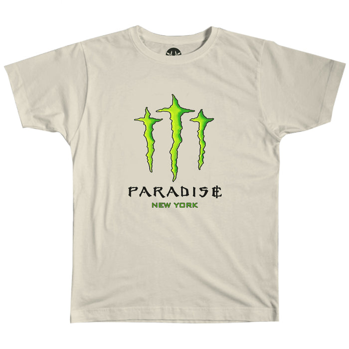Paradise NYC Monster Paradise S/S T-Shirt