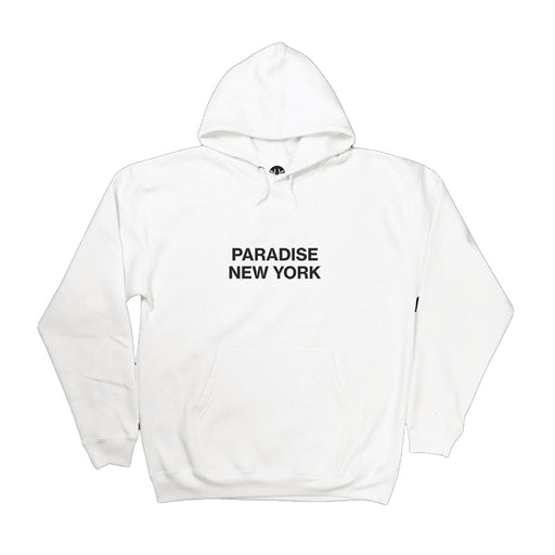 Paradise NYC New York Pullover Hoodie