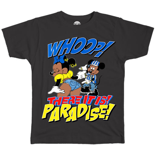 Paradise NYC WHOOP! There it is! S/S T-Shirt
