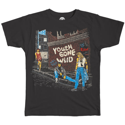Paradise NYC Youth Gone Wild S/S T-Shirt