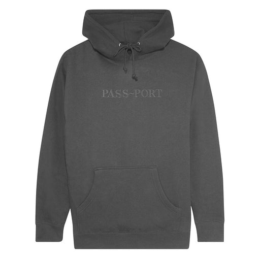 Pass~Port Organic Official Pullover Hoodie