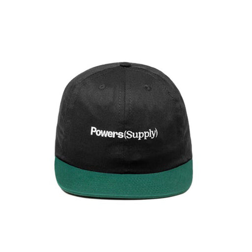 Powers (Supply) New Logo Hat Green