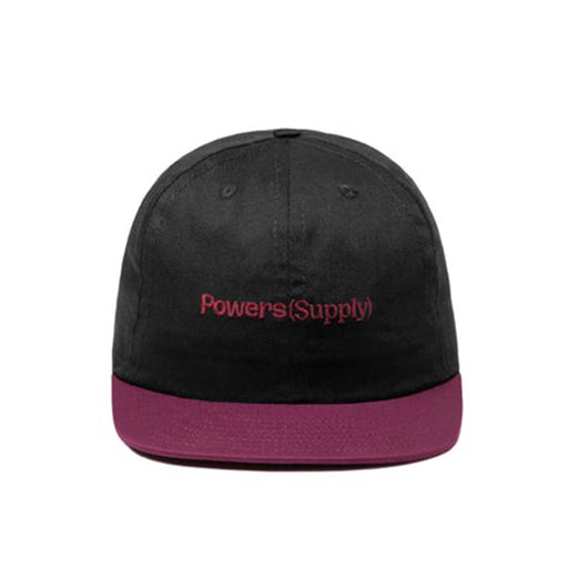 Powers (Supply) New Logo Hat Plum