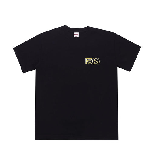 Powers Supply Mens Sim S/S T-Shirt Black