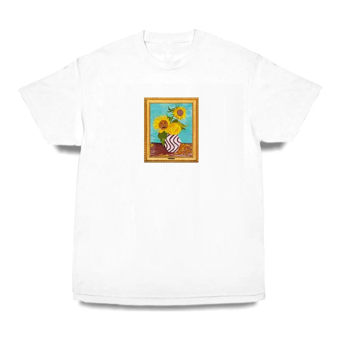 Quartersnacks Fine Art S/S T-Shirt 