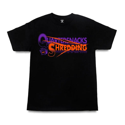 Quartersnacks Shredding S/S T-Shirt