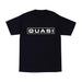 Quasi Skateboards Men's Bar Logo S/S T-Shirt