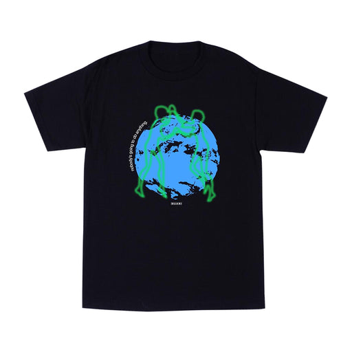 Quasi Skateboards Power to the Planet S/S T-Shirt