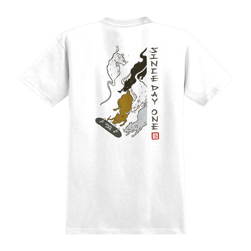 REAL Skateboards Rats S/S T-Shirt