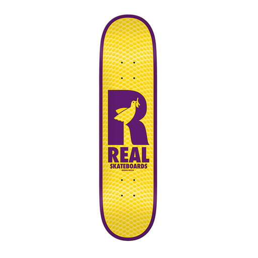 REAL Skateboards Doves Renewal Deck