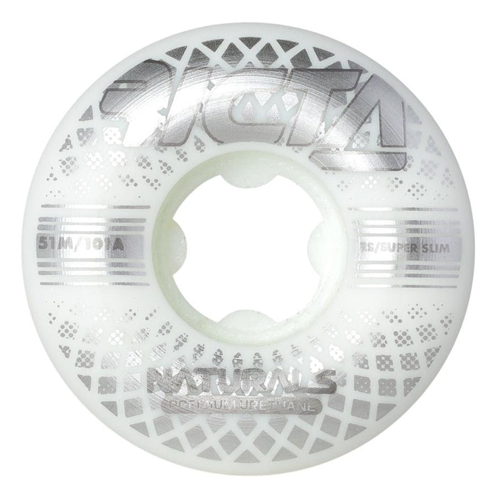 Ricta Reflective Naturals Super Slim 101a 51mm Wheel