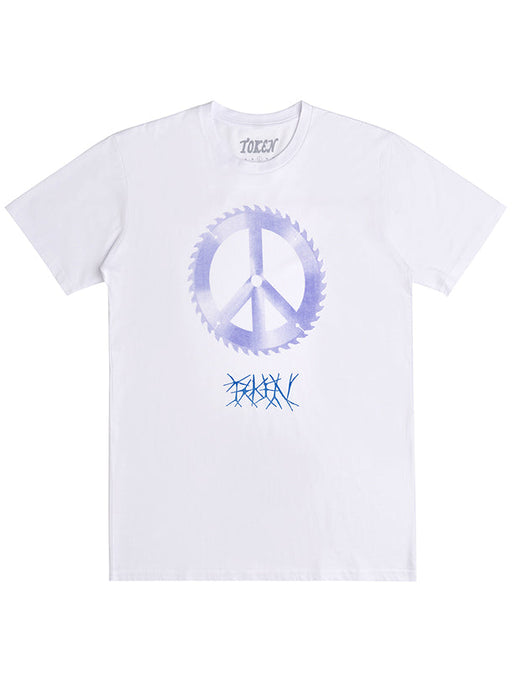 Token NYC Saw Blade S/S T-Shirt 