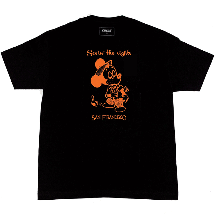 Seein the Sights' S/S T-Shirt