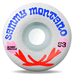 Sml. Wheels. Sammy Montano - The Love Series 53mm OG Wide Wheels