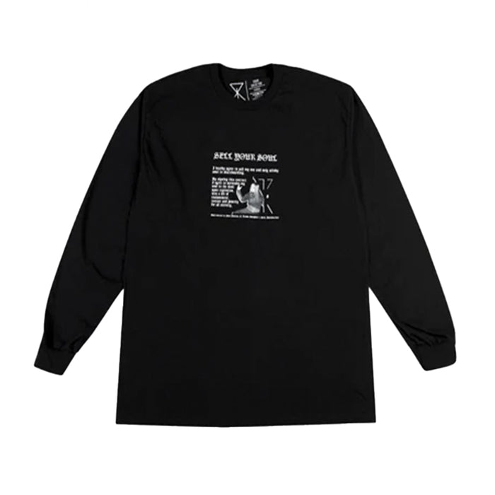 Sour Skateboards Contract L/S T-Shirt - FA22