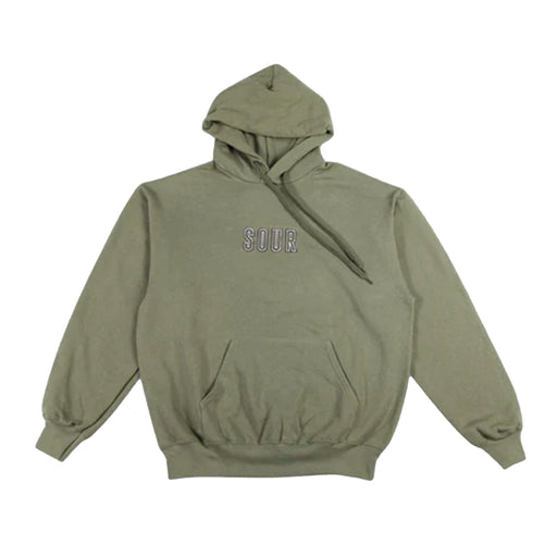 Sour Skateboards Army Pullover Hoodie - FA22