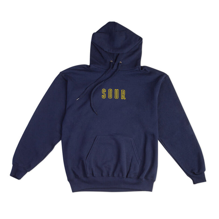 Sour Skateboards Army Pullover Hoodie