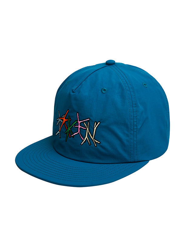 Token NYC Spikey Logo Snapback Cap