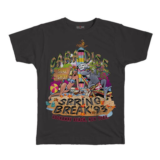 Paradise NYC Spring Break '93 S/S T-Shirt