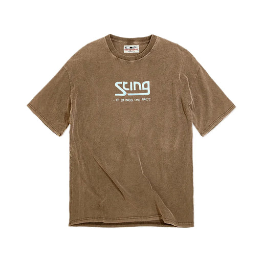 Stingwater Gaseous Logotype S/S T-Shirt - Summer 2022