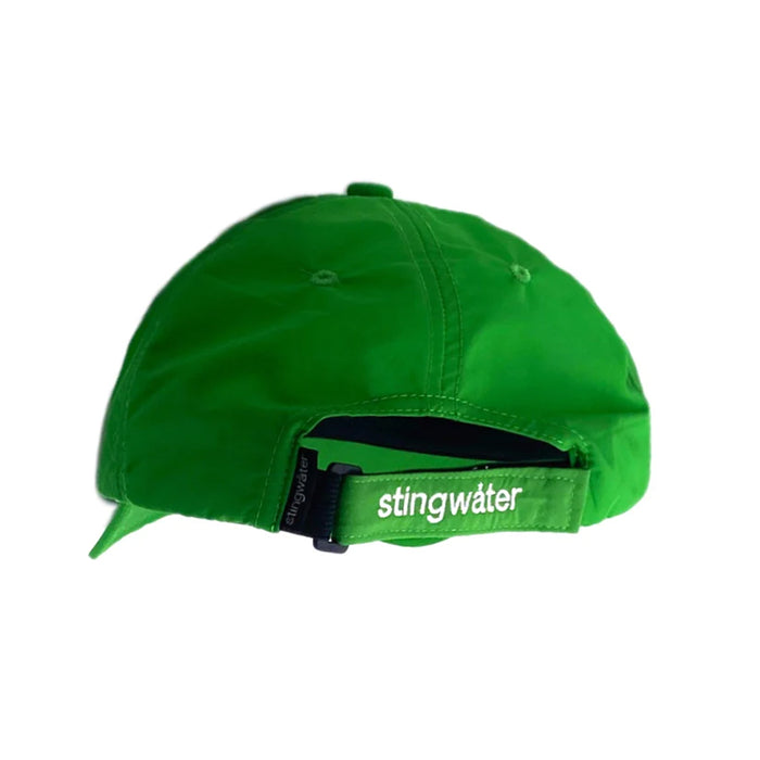 Stingwater Gaseous Logotype Nylon Hat - Summer 2022