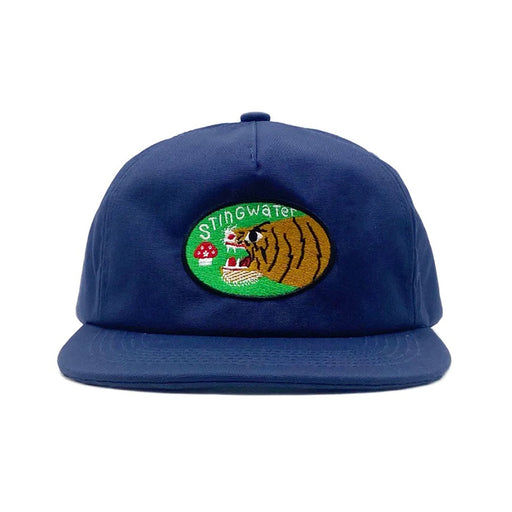 Stingwater V Speshal Tiger Strapback Hat