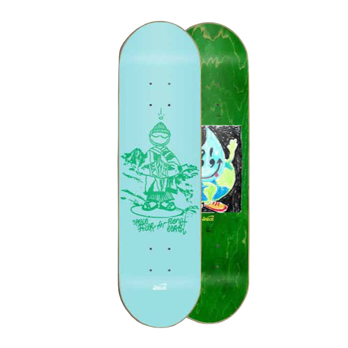 Snack Peace Officer Deck Water