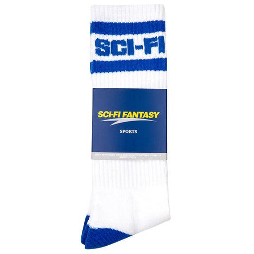 Sci-Fi Fantasy Perfomance Logo Socks