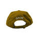 Stingwater Two Tone Corduroy/ Suede Hat Light Brown/ Black